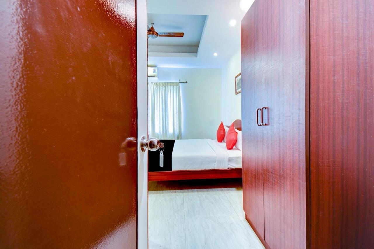 Capital O 81558 Udupi Gokula Bangalore Exterior foto